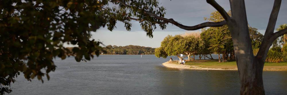 Langley Park Apartments Sunshine Coast Esterno foto