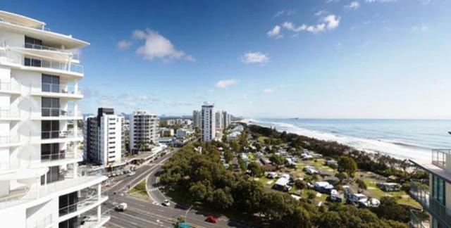 Langley Park Apartments Sunshine Coast Camera foto