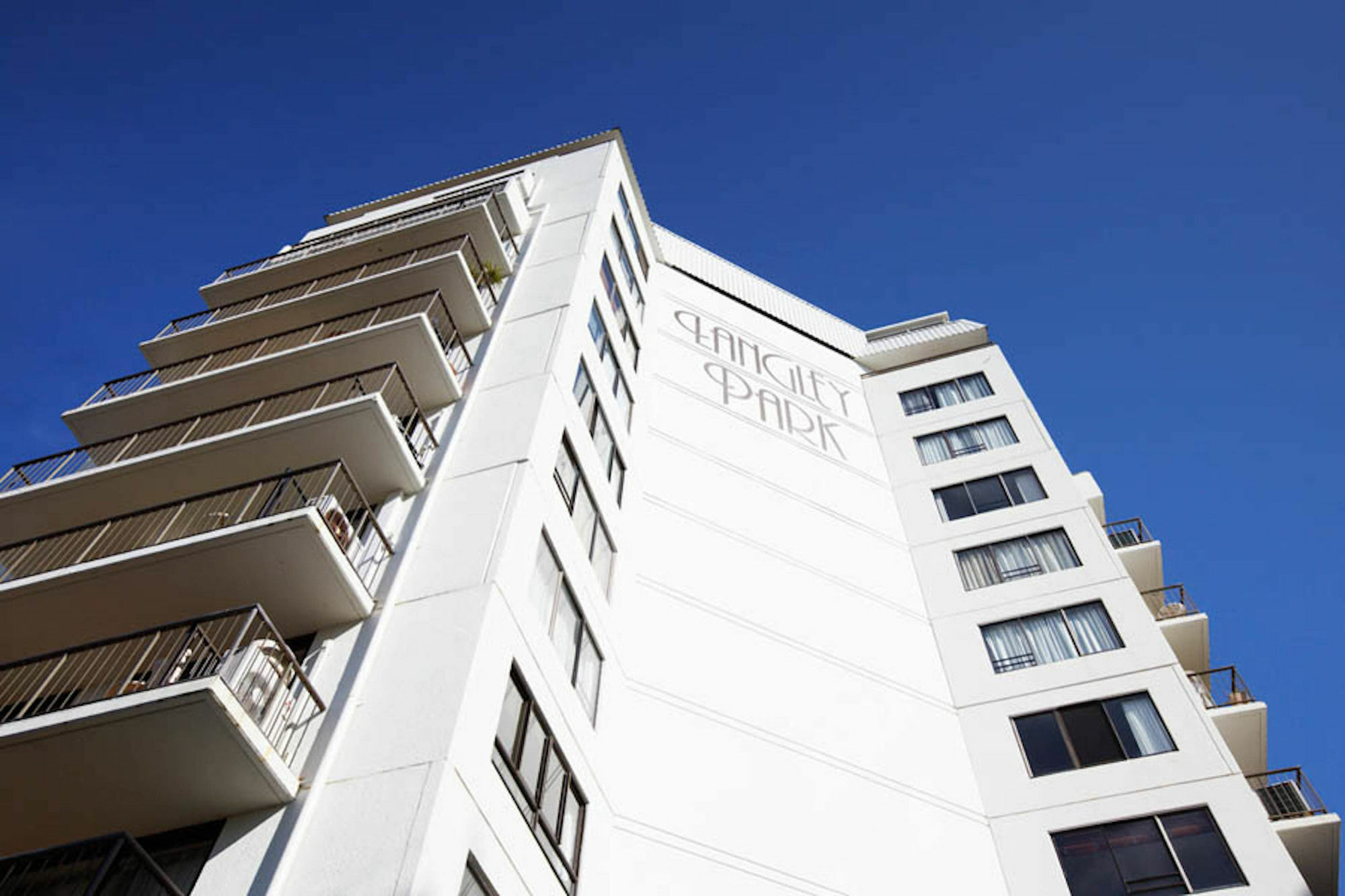 Langley Park Apartments Sunshine Coast Esterno foto